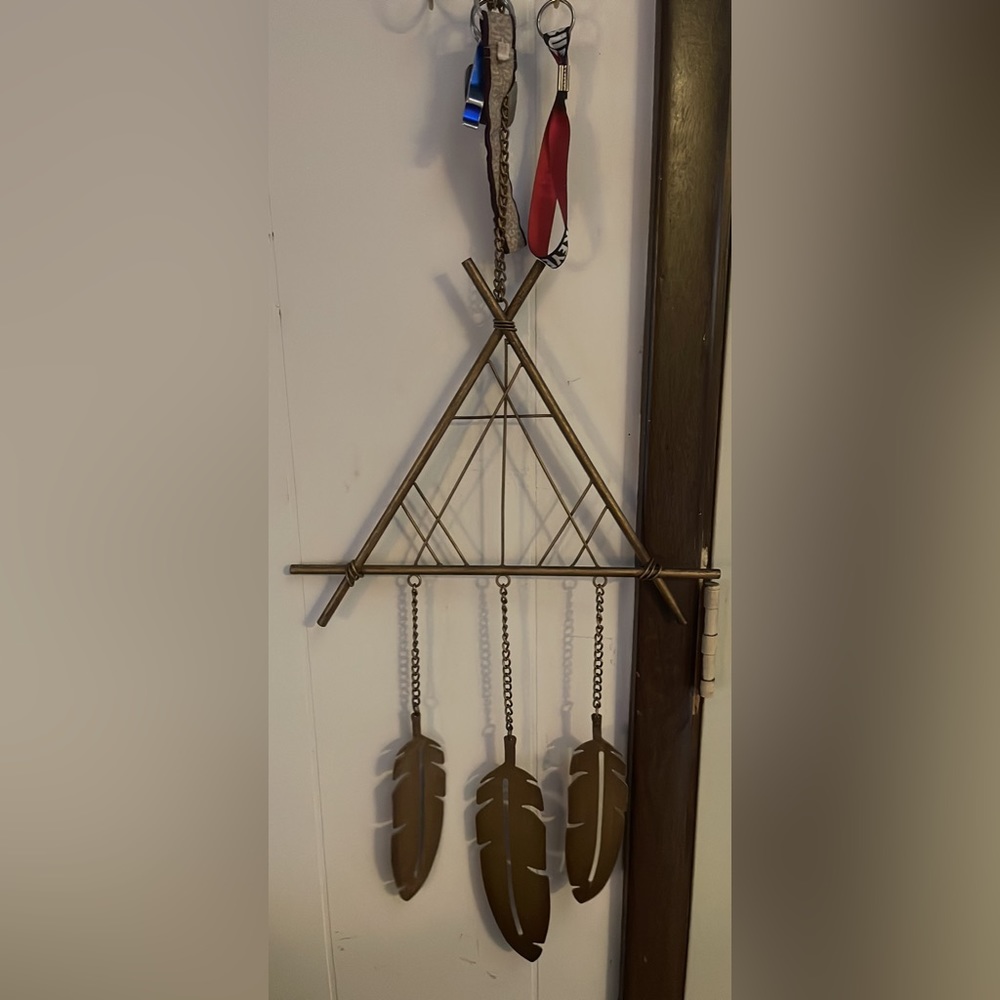 Bohemian wall decor